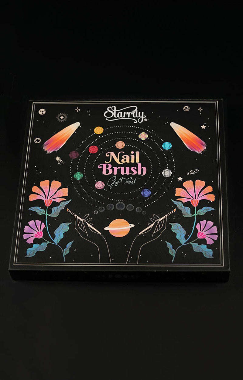 Nail Art Brush Gift Set