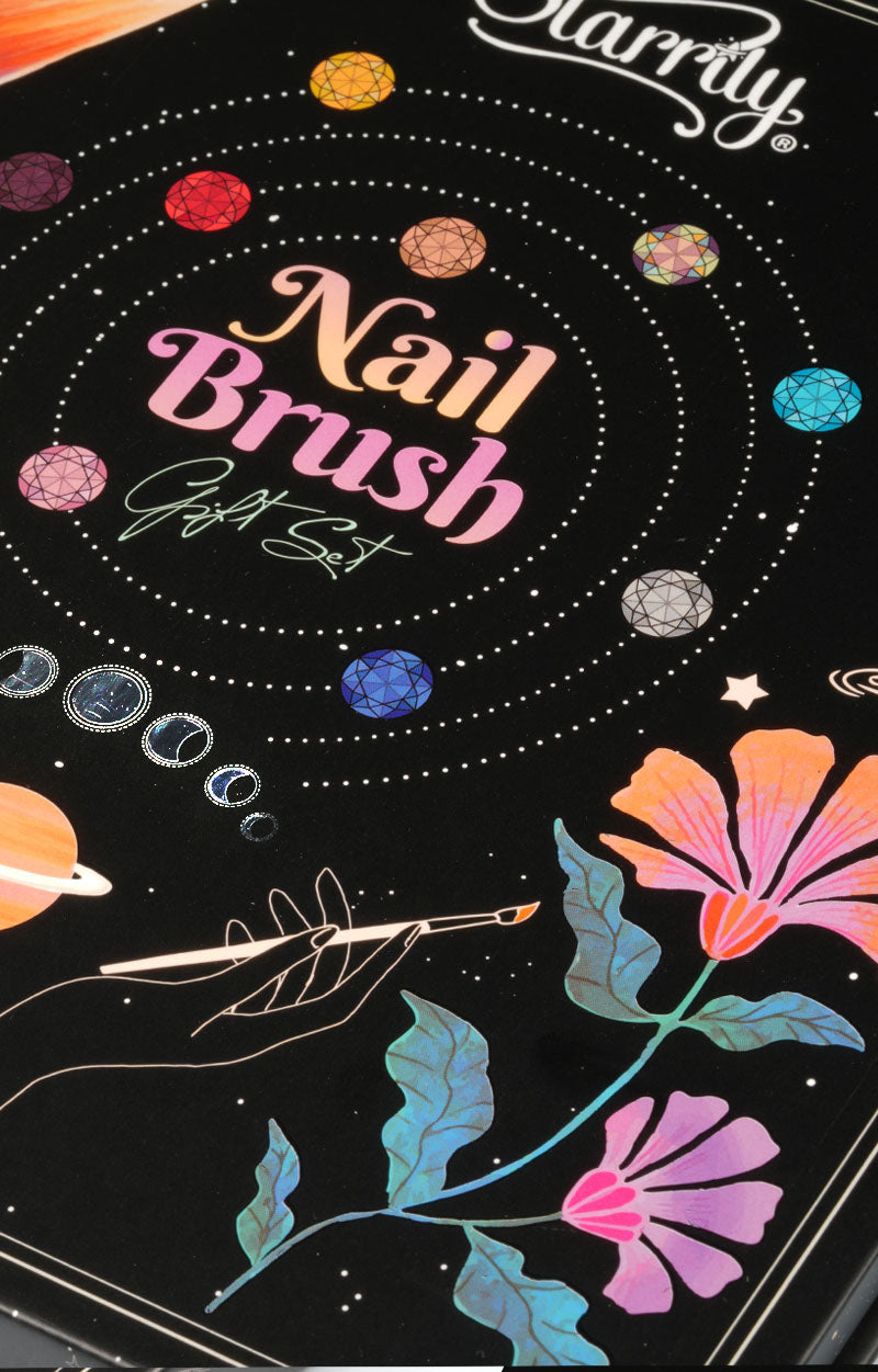Nail Art Brush Gift Set