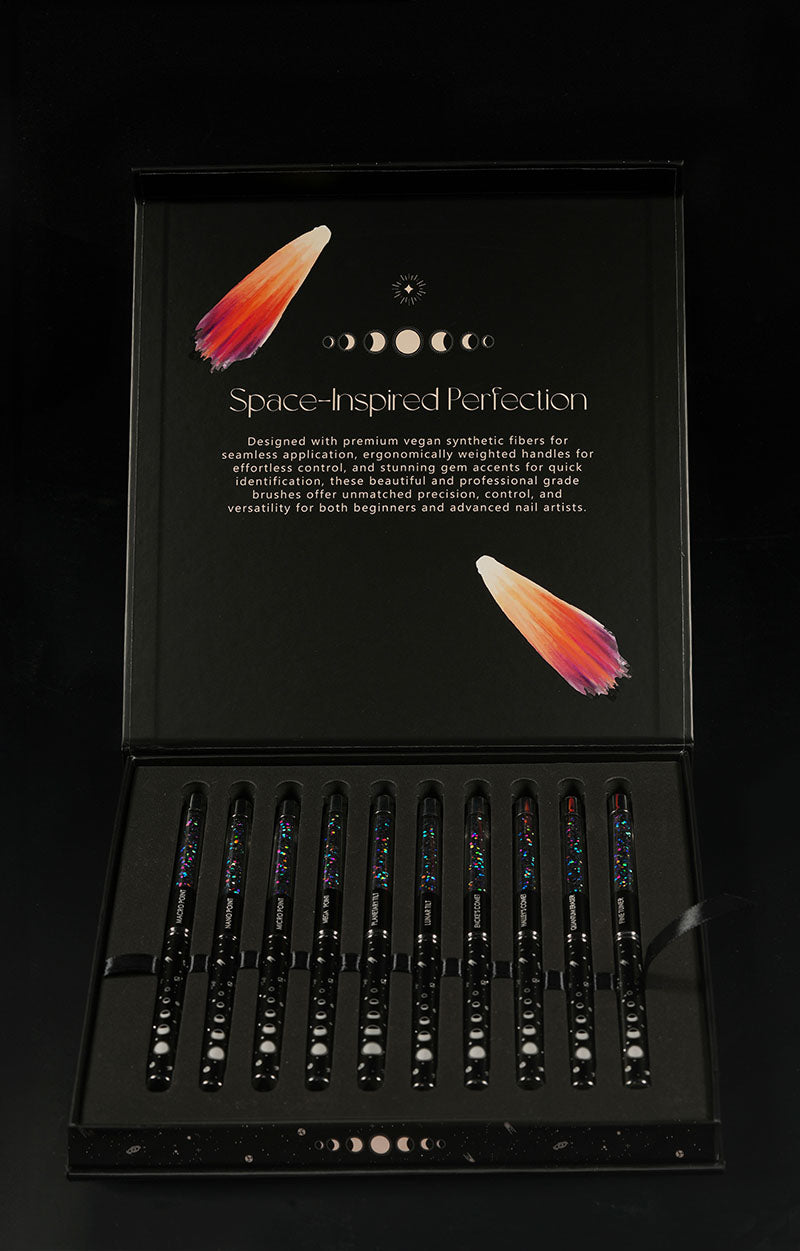 Nail Art Brush Gift Set