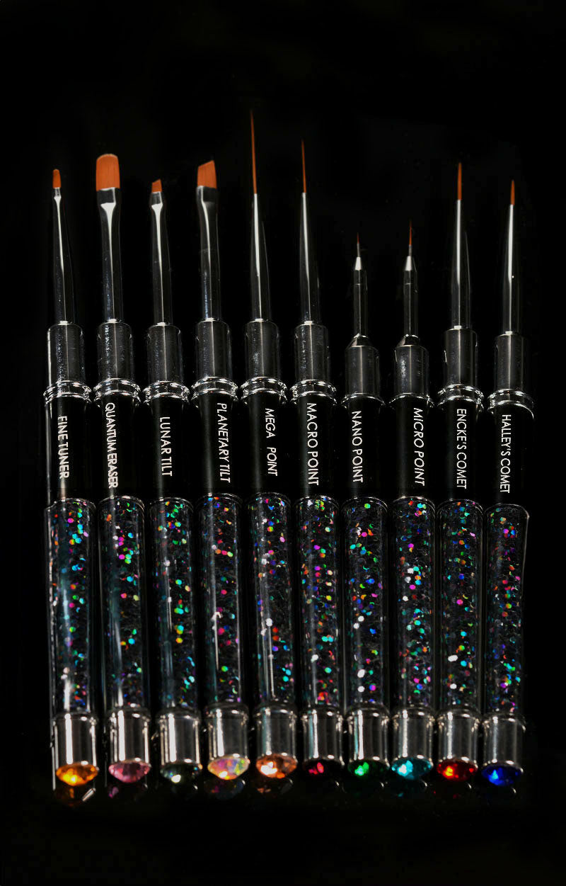 Nail Art Brush Gift Set