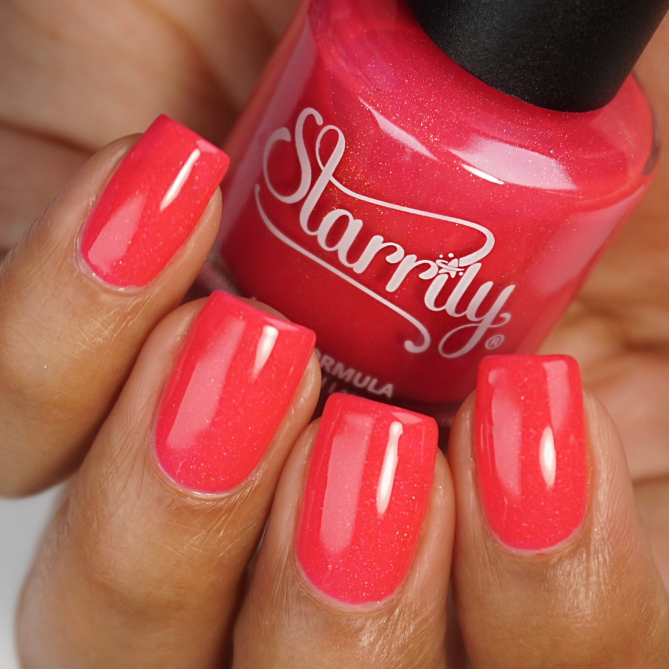 Noble Neons Holographic Trio