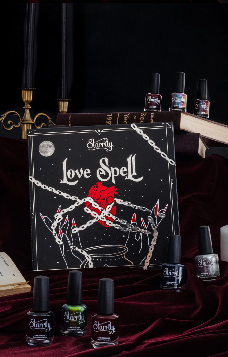 PRE-ORDER | Love Spell Gift Set