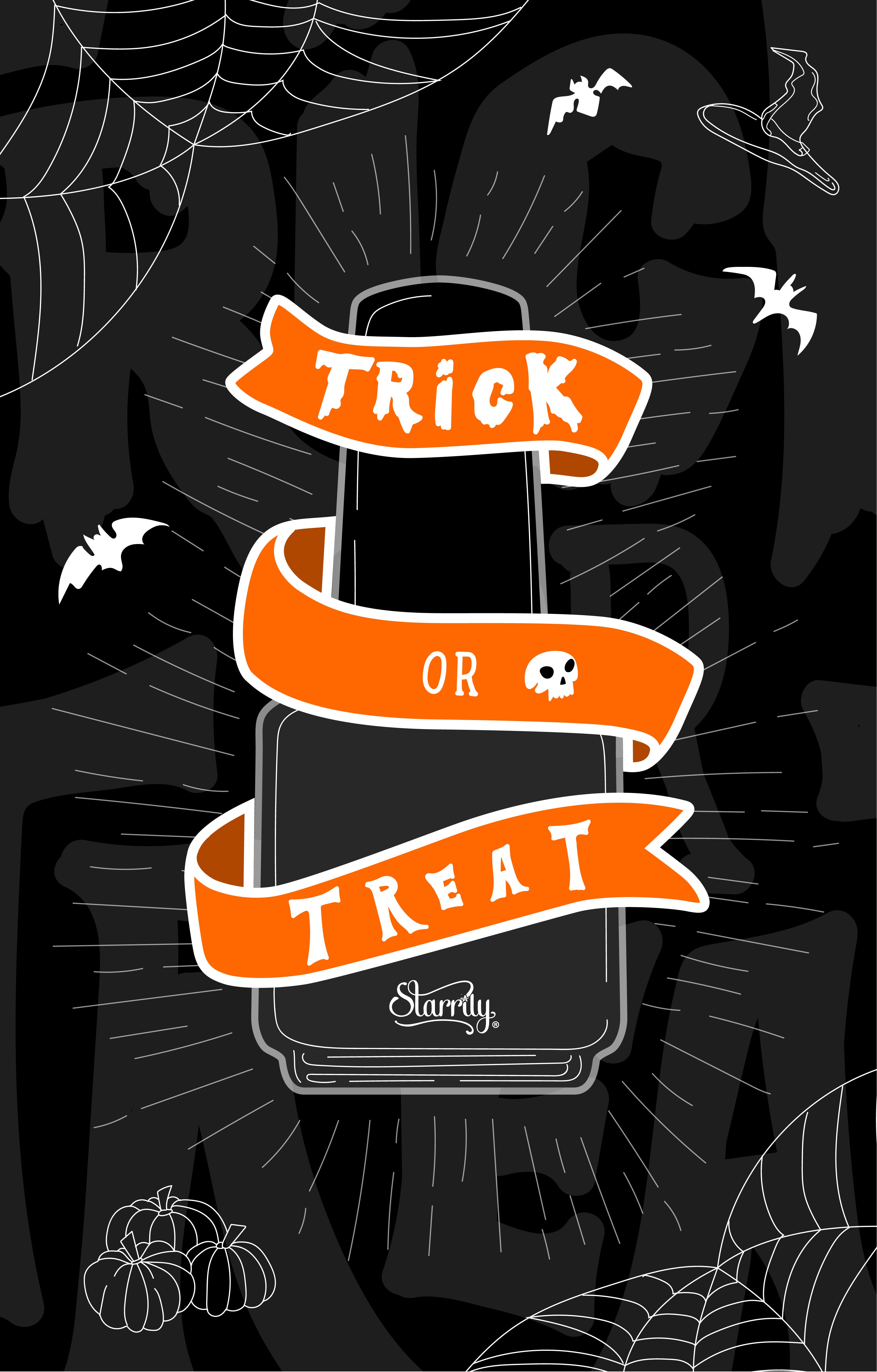 Trick Or Treat