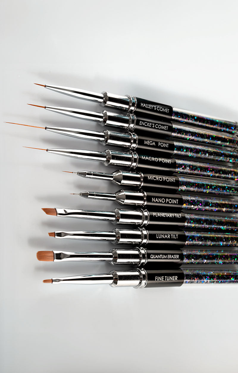 Nail Art Brush Gift Set