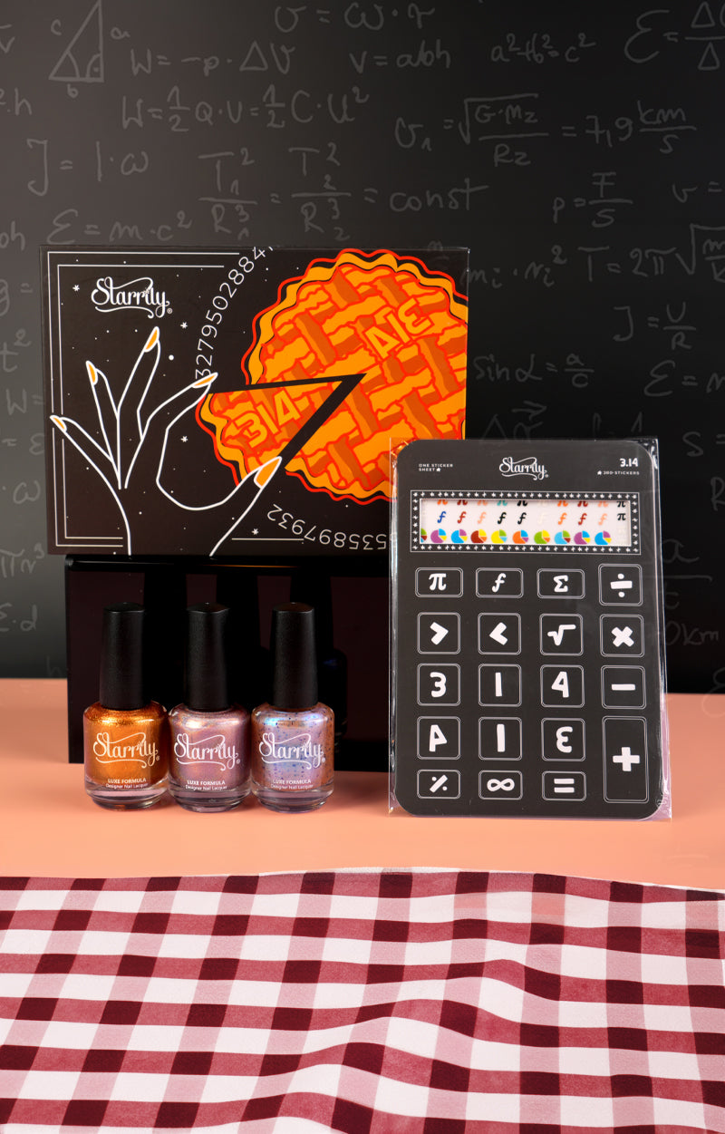 Limited Edition | Pi Gift Set