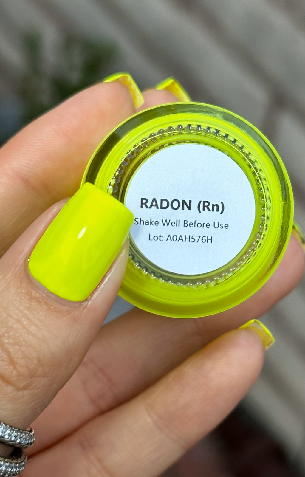 Radon (Rn)