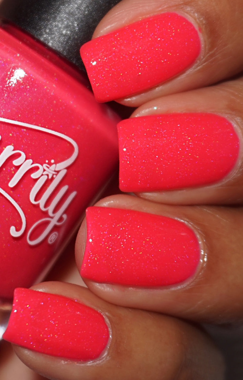 Noble Neons Holographic Trio