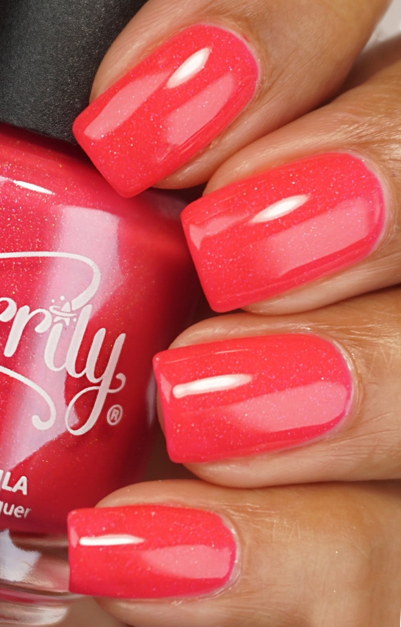 Noble Neons Holographic Trio