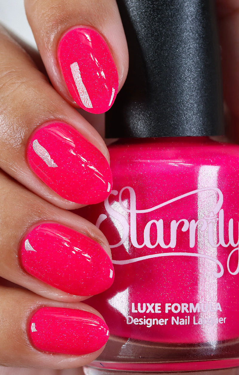 Noble Neons Holographic Trio