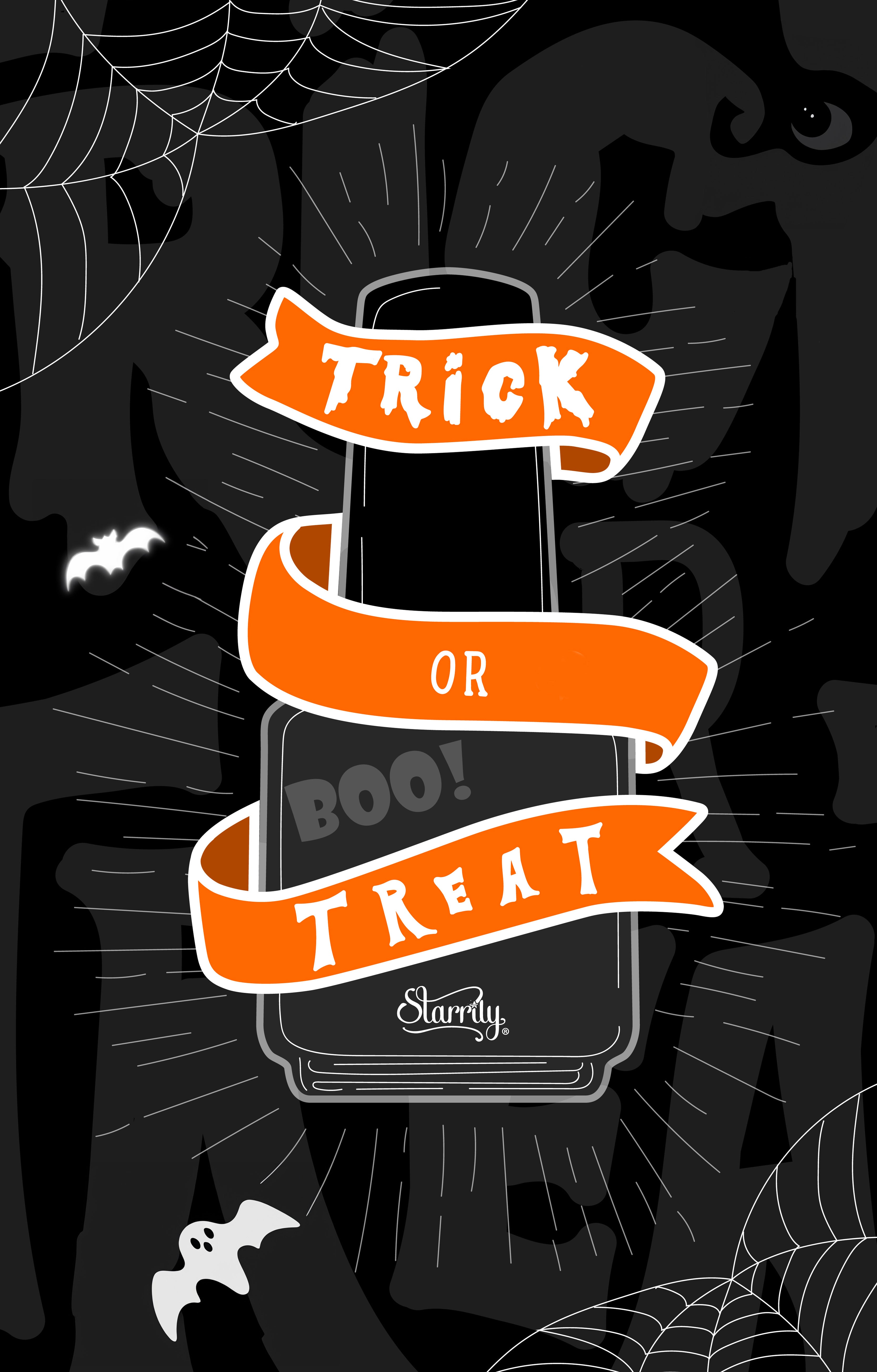 Trick or Treat