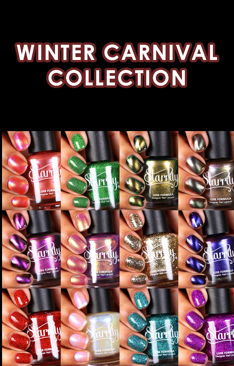 Winter Carnival Full Collection
