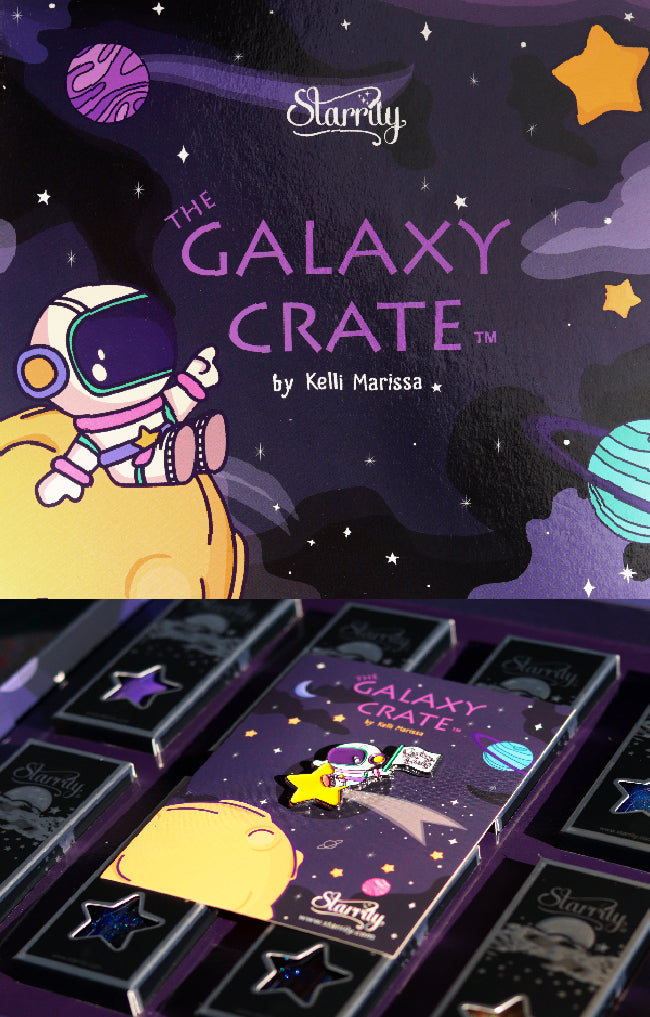 The Galaxy Crate™ Gift Set