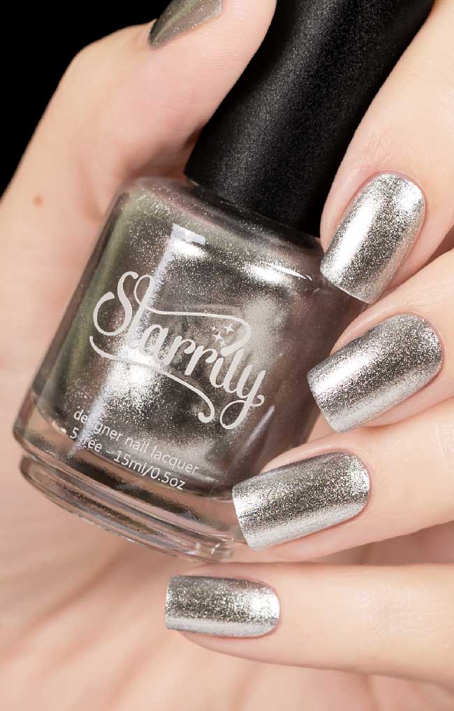 Moonlight - Silver Foil