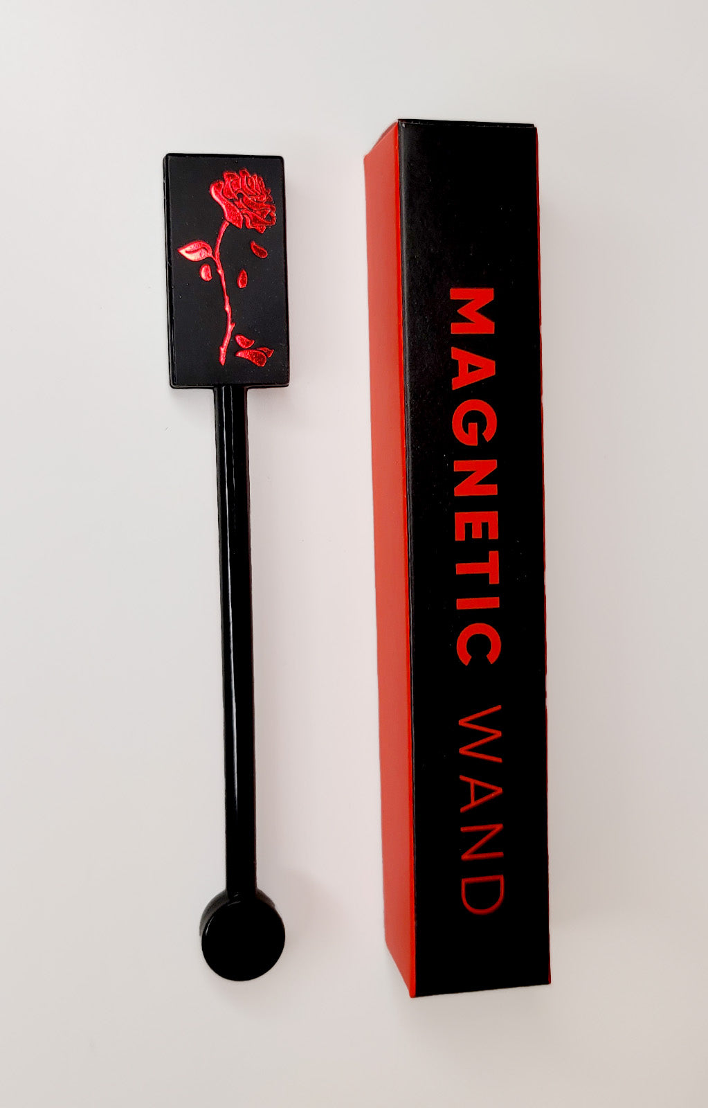 Rose Magnetic Wand