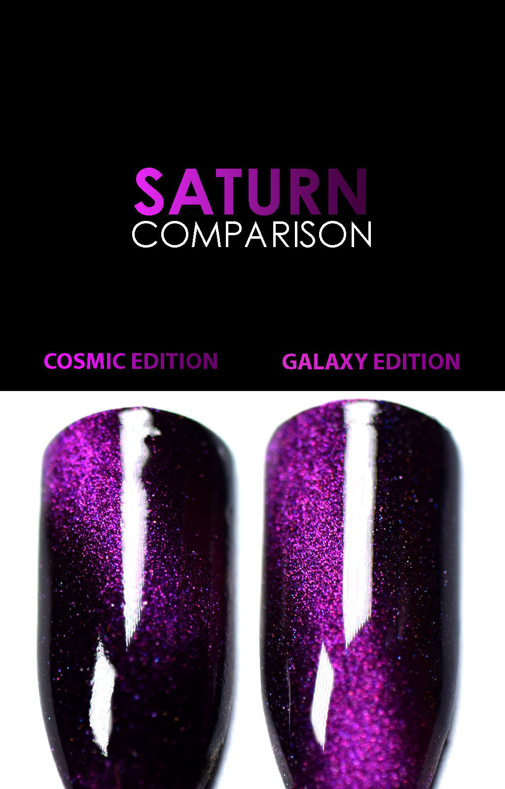 Saturn - Galaxy Edition