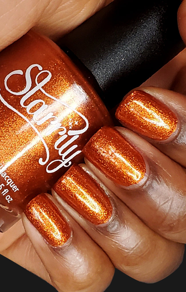 Sunlight - Orange Foil