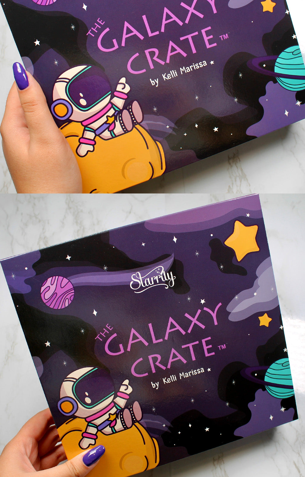 The Galaxy Crate™ Gift Set