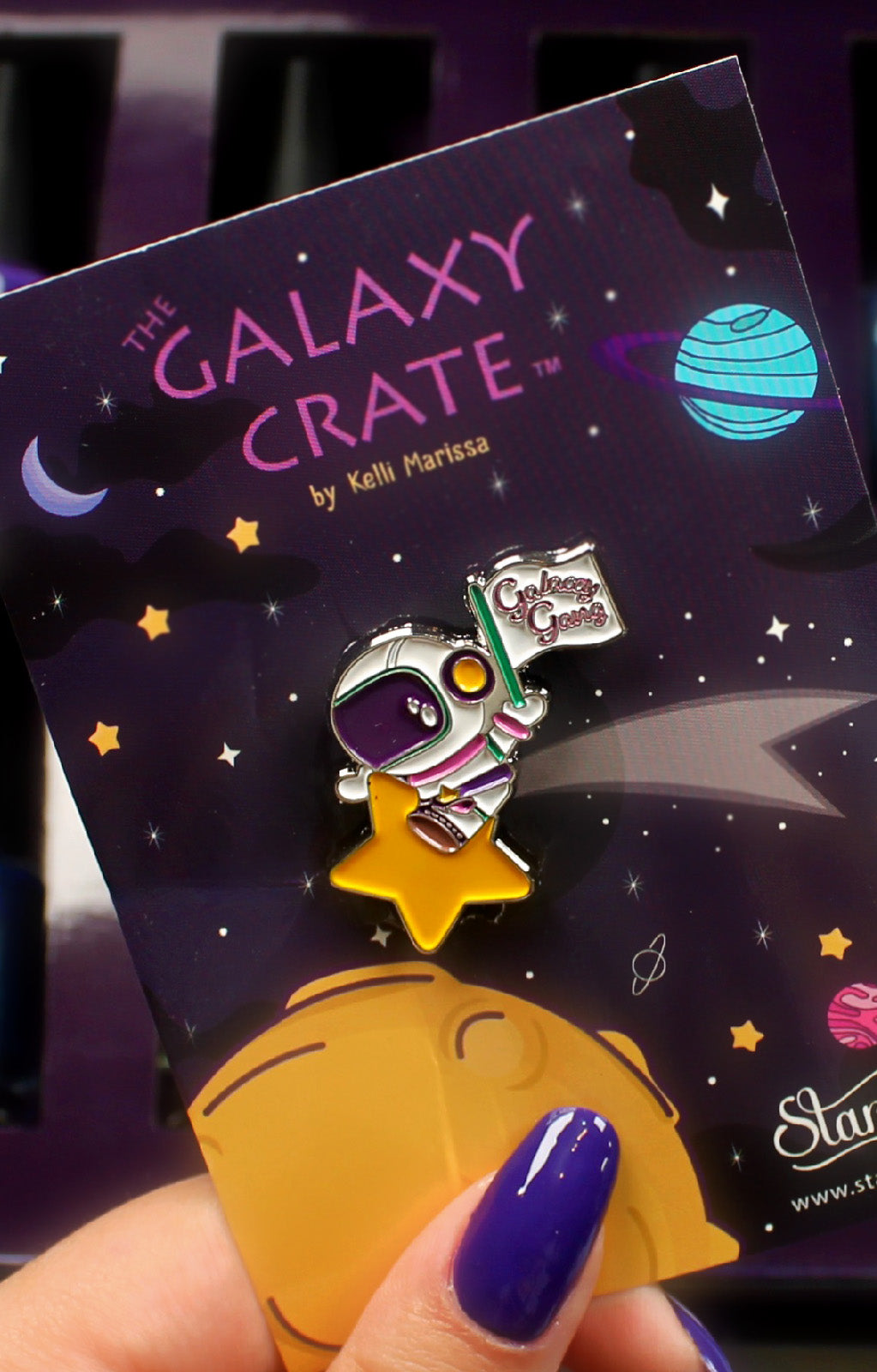 The Galaxy Crate™ Gift Set