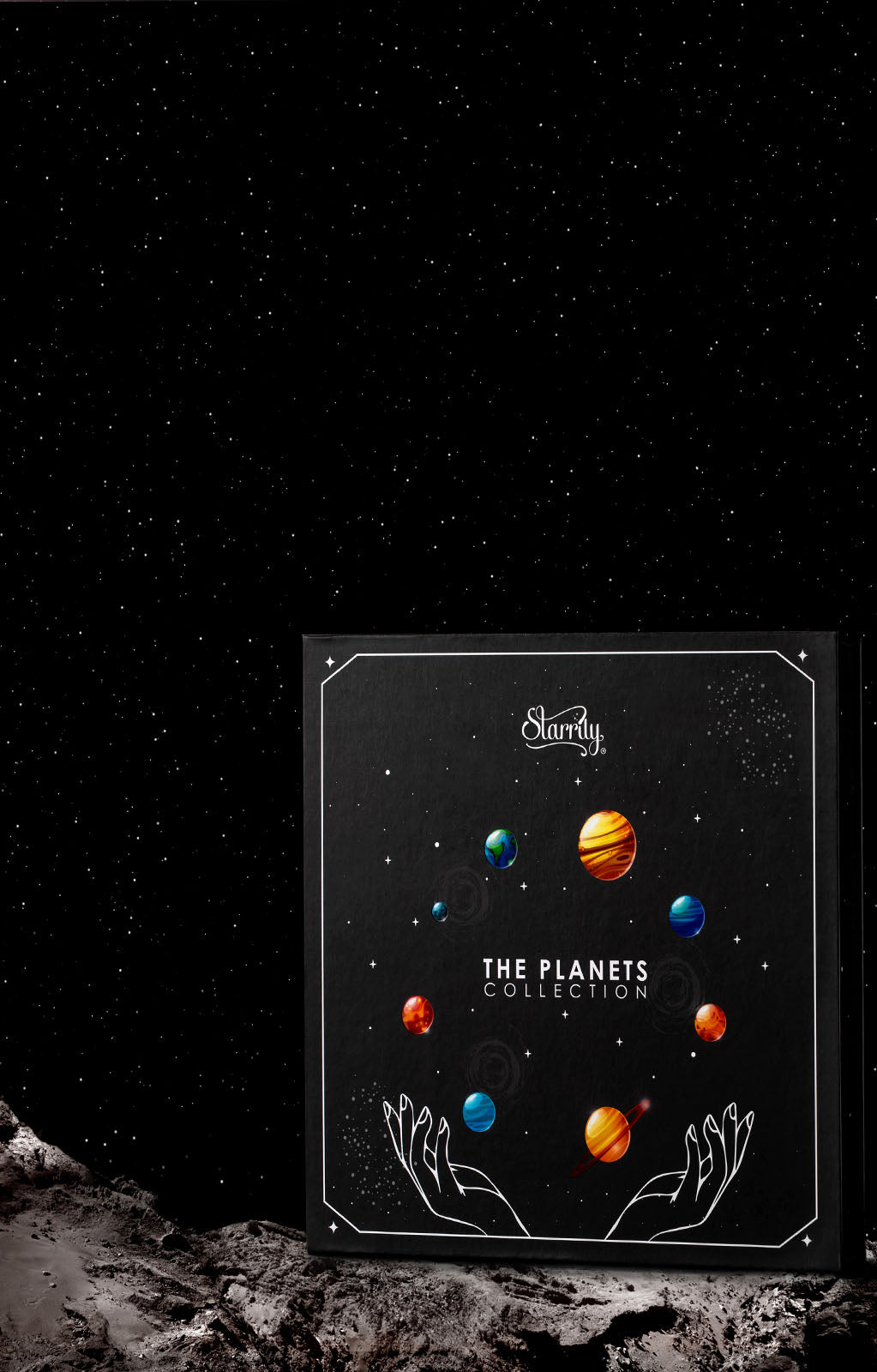 The Planets® Collection Gift Set - Galaxy Edition