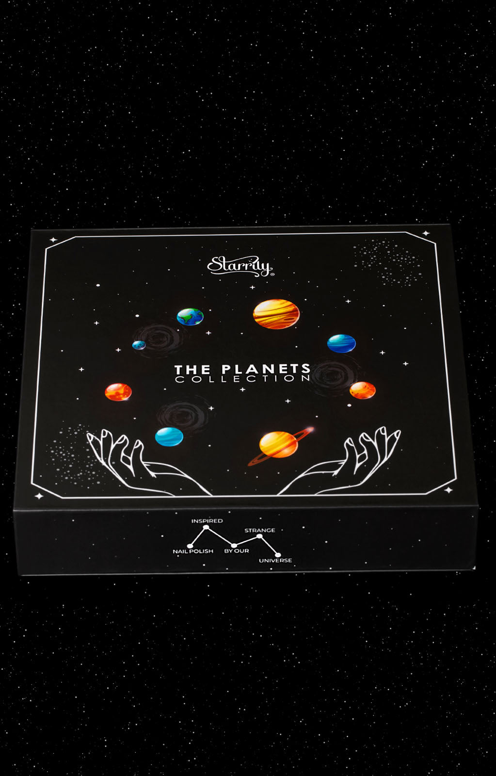 The Planets® Collection Gift Set - Galaxy Edition