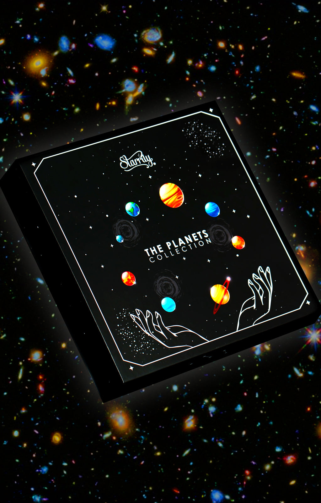 The Planets® Collection Gift Set - Galaxy Edition