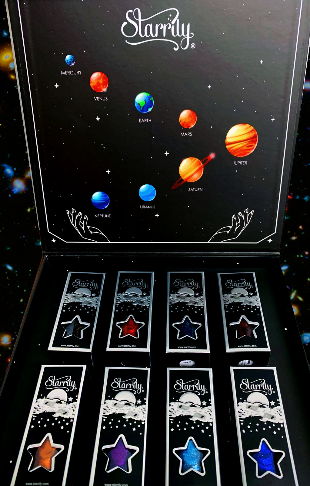 The Planets® Collection Gift Set - Galaxy Edition