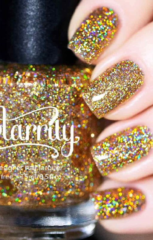 King Midas - Holographic Glitter