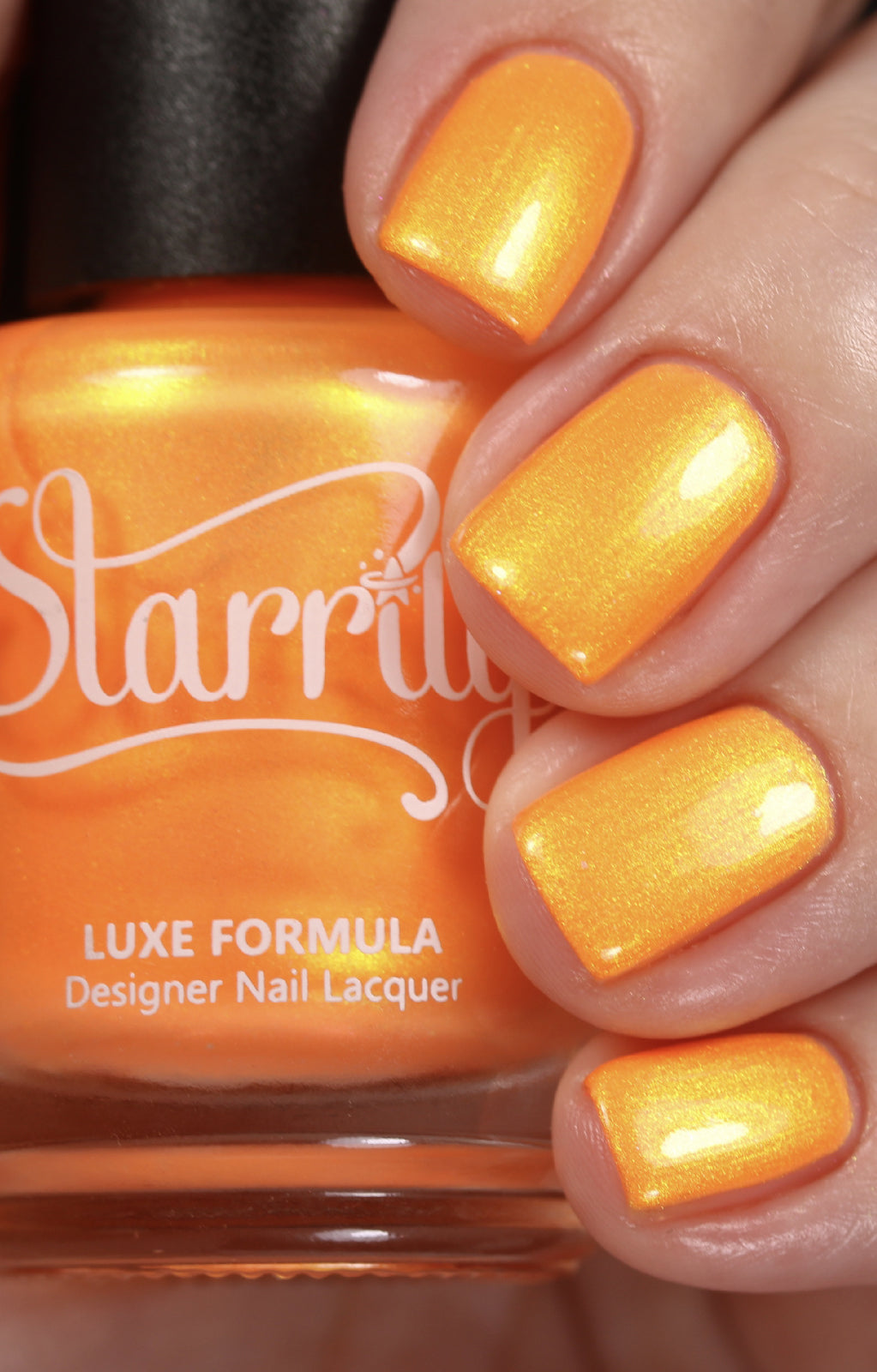 Peach Glow