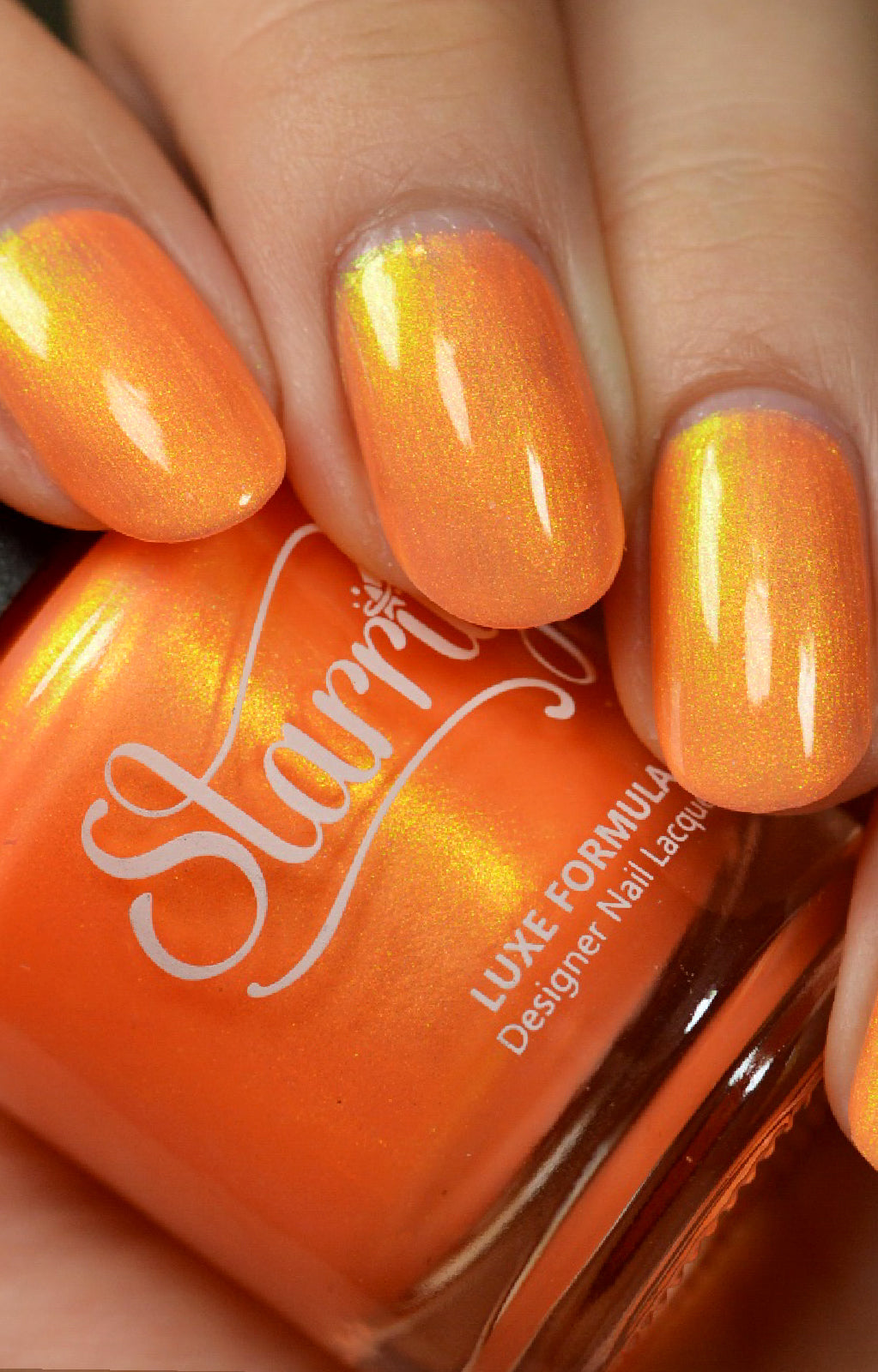 Peach Glow