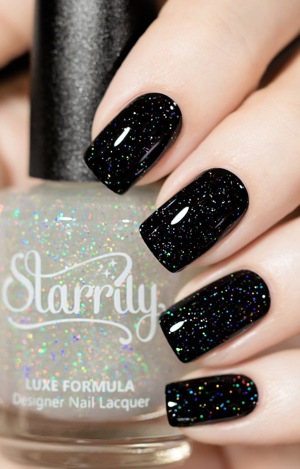 Stars - Holographic Top Coat