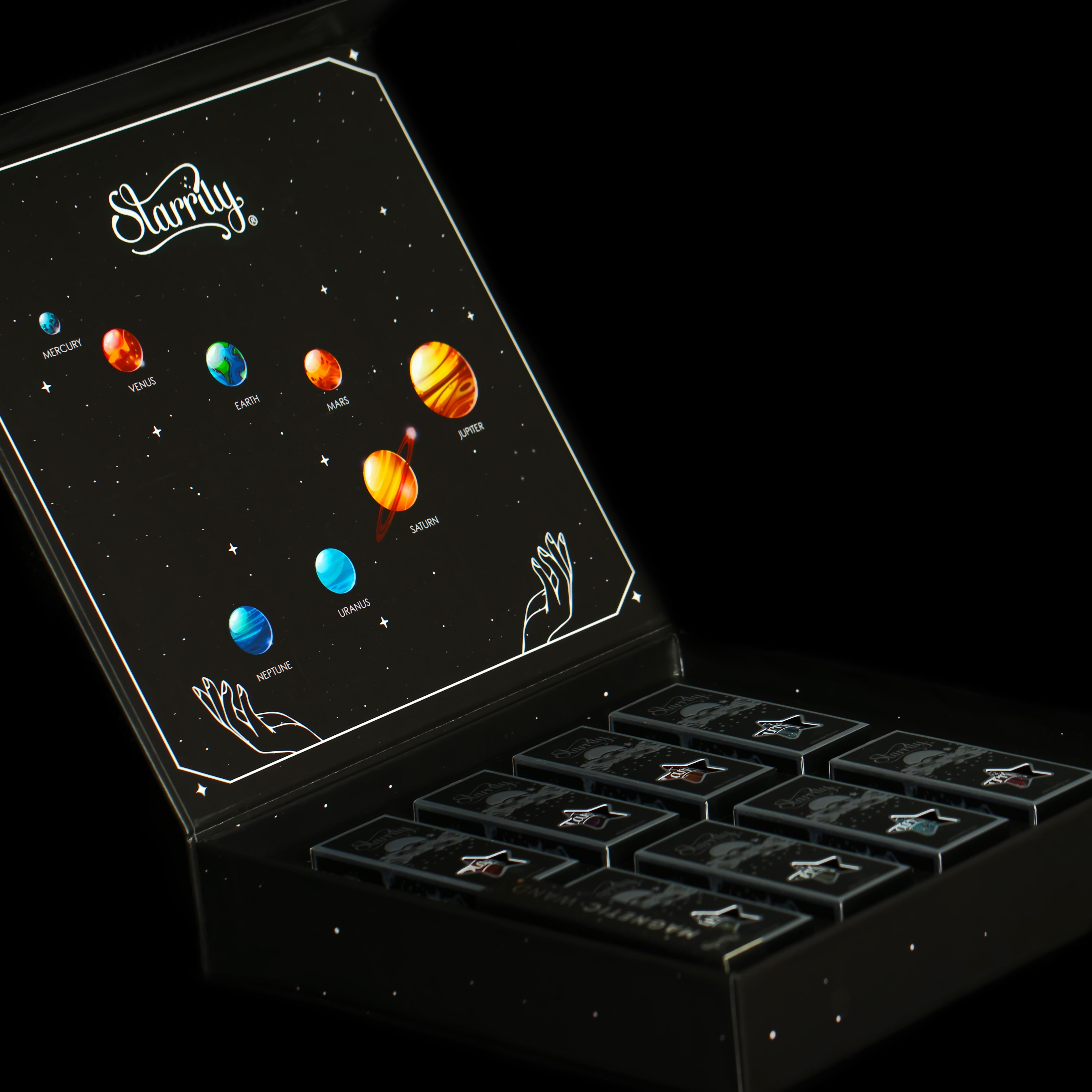 The Planets® Collection Gift Set - Galaxy Edition