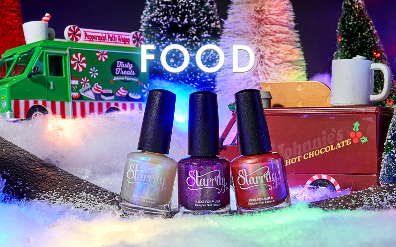WINTER CARNIVAL - Food