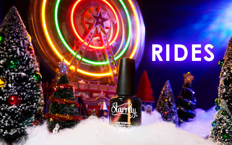 WINTER CARNIVAL - Rides