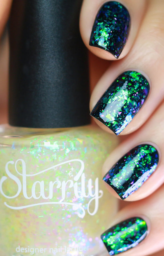 Iridescent