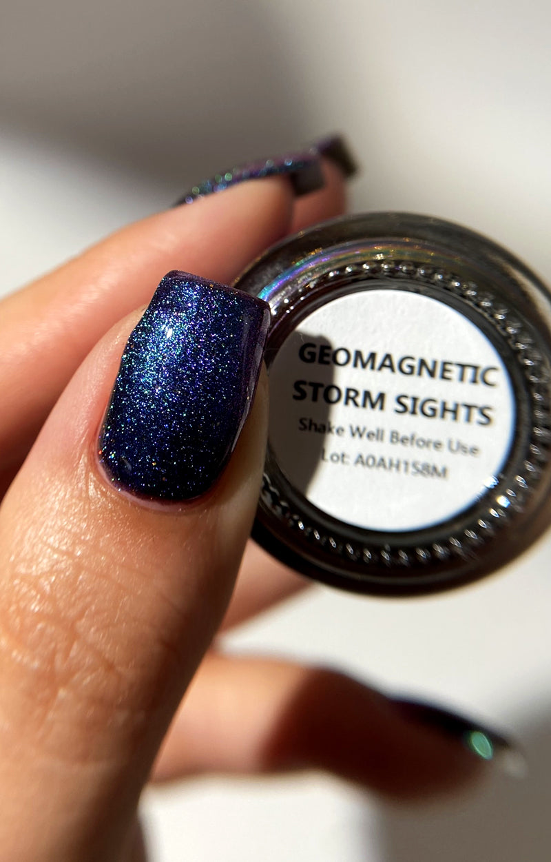 Geomagnetic Storm Sights
