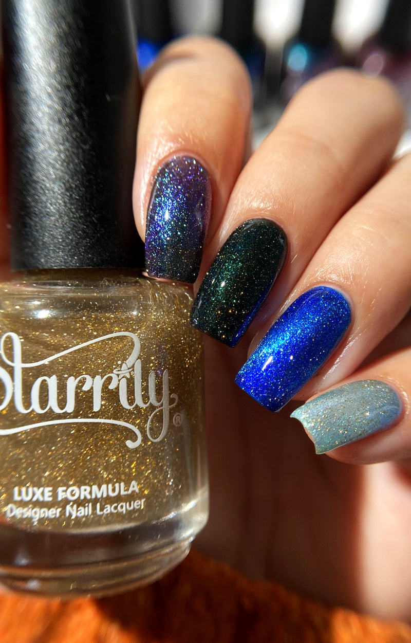 Golden Starlight