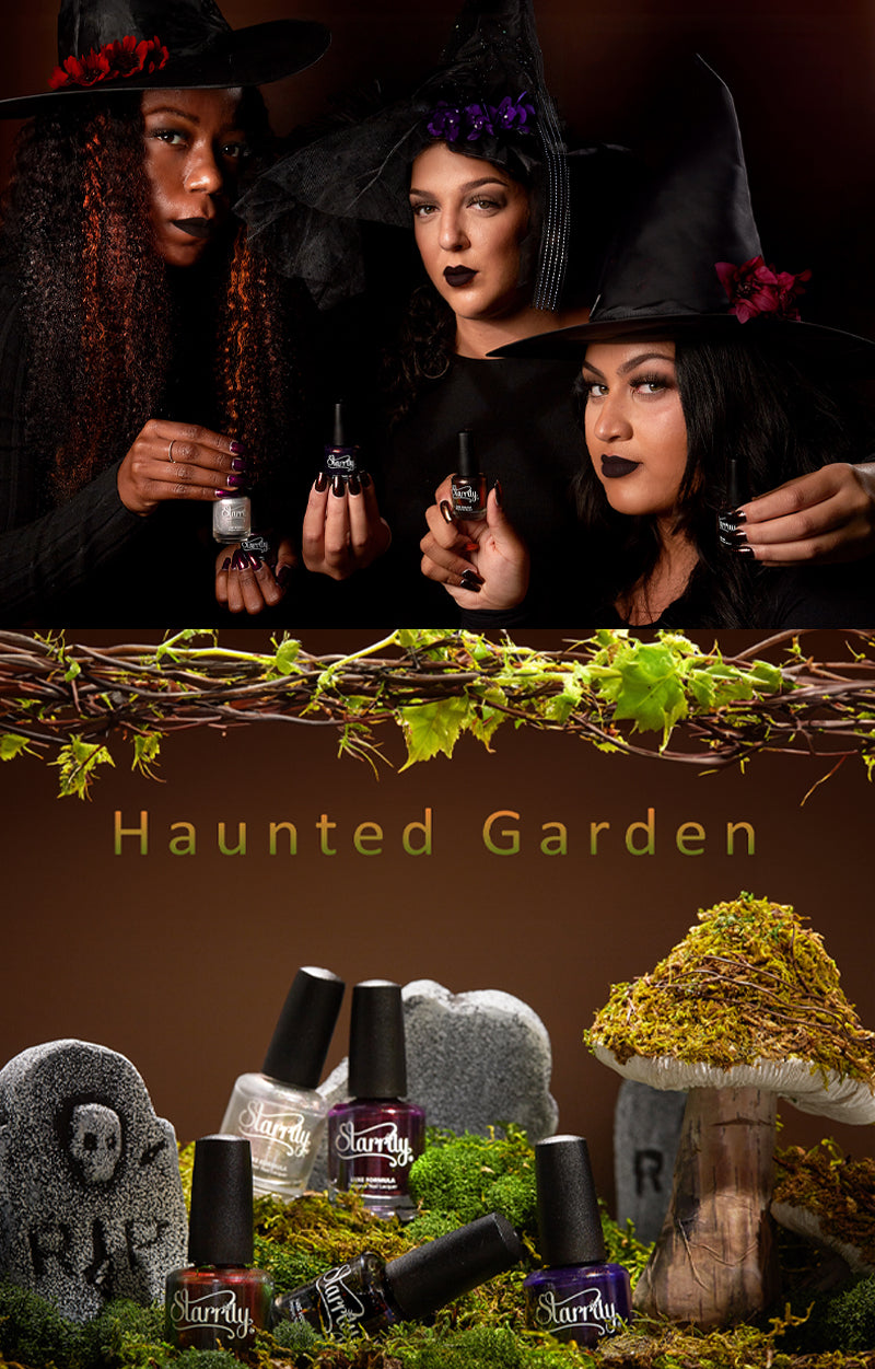 Haunted Garden