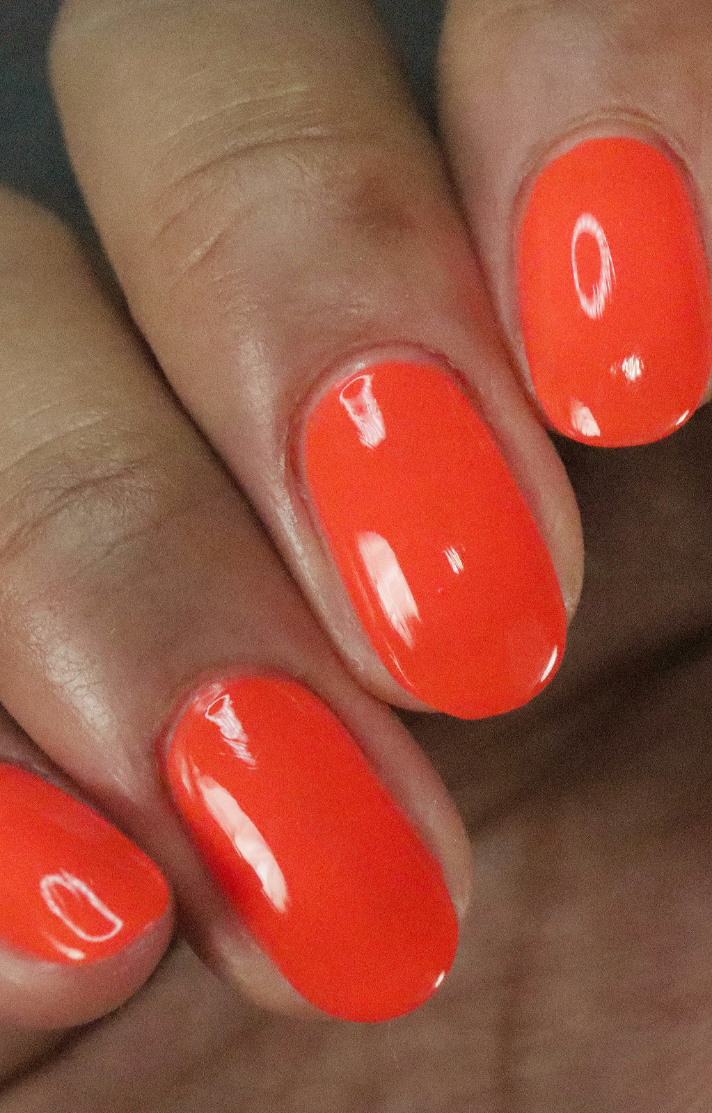 DND - Soak Off Gel Polish & Matching Nail Lacquer - #713 Orange Sherbet –  Daisy Nail Supply