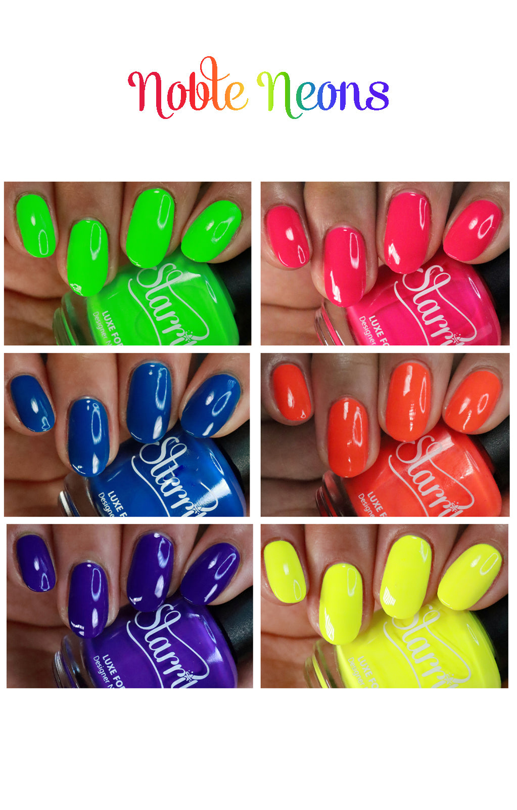 Noble Neons Collection