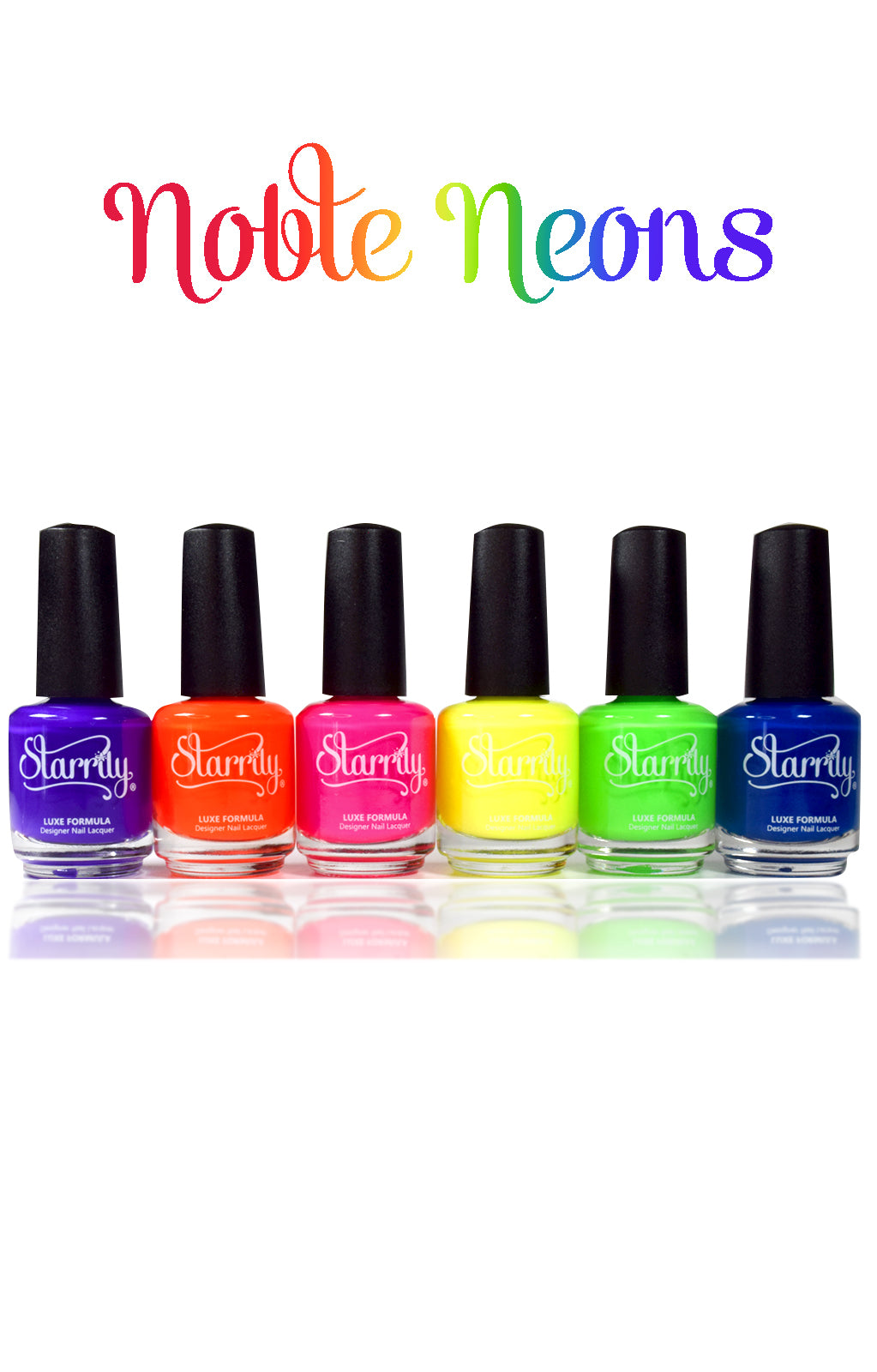 Noble Neons Collection