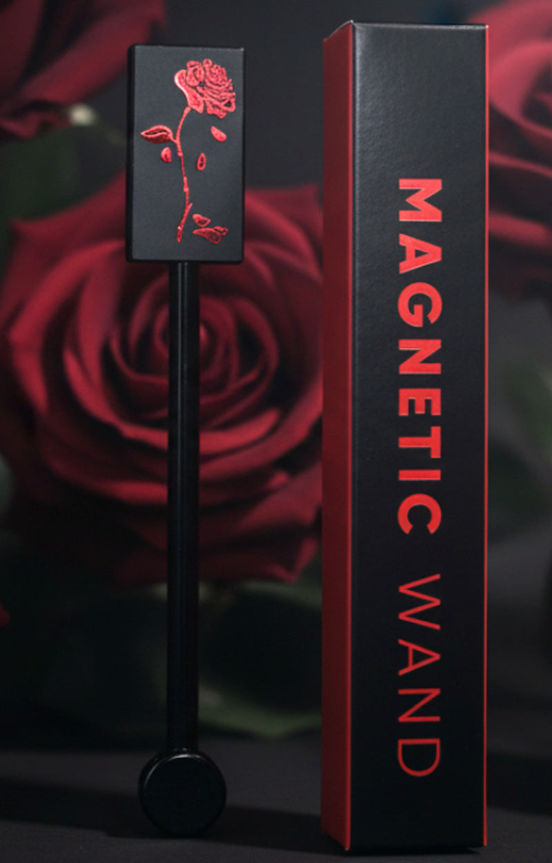 PRE-ORDER | Rose Magnetic Wand