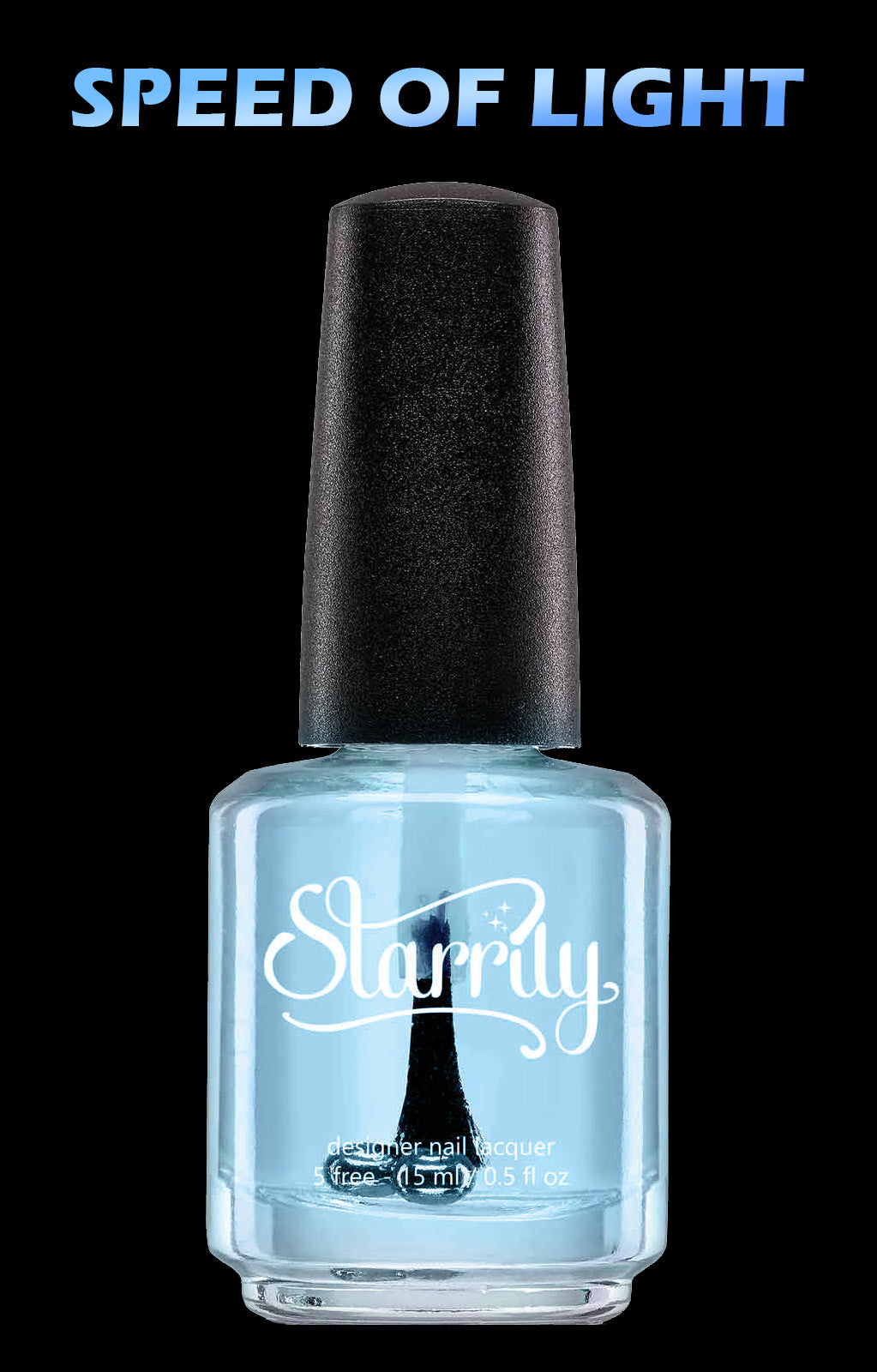 Speed of Light: Flash | Lightning Dry Top Coat