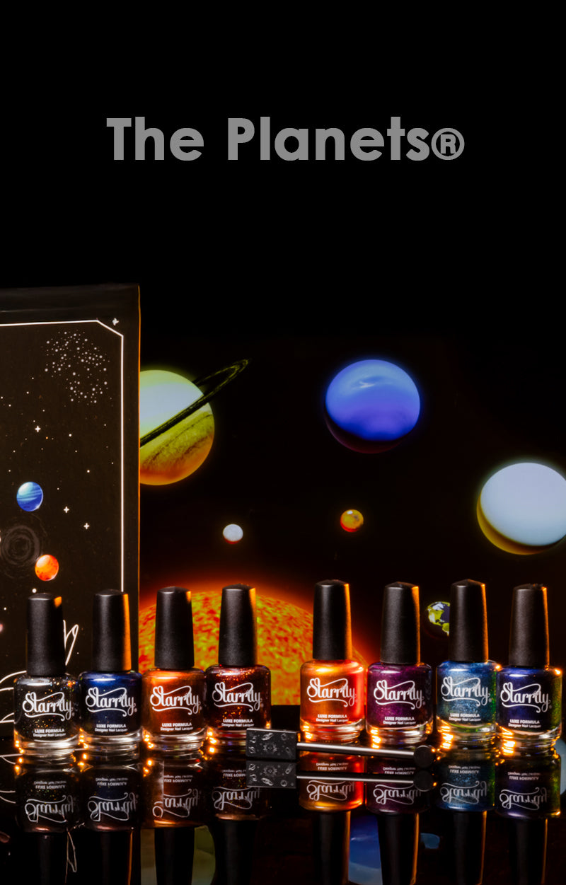 The Planets® Collection Gift Set - Galaxy Edition