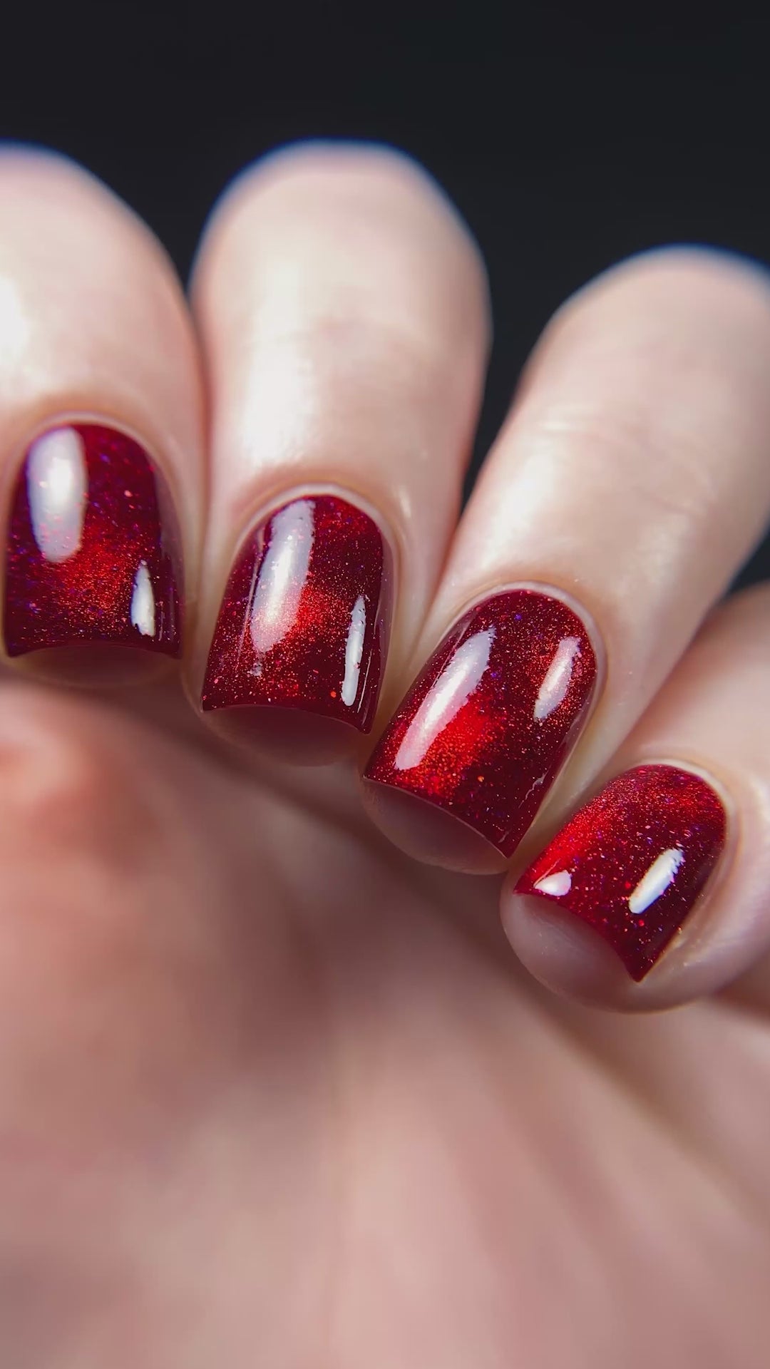 The Planets Gift Set Collection - Magnetic Holographic Nail Polish