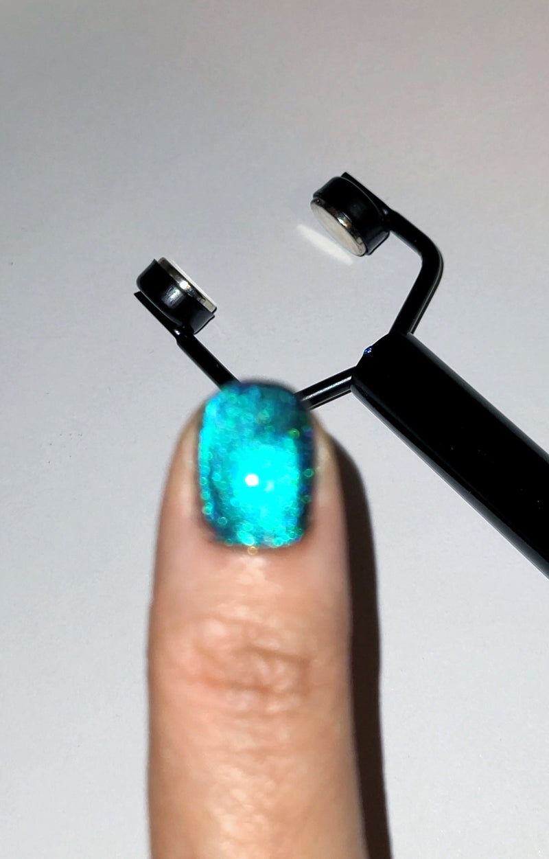 Velvetizing Magnetic Wand