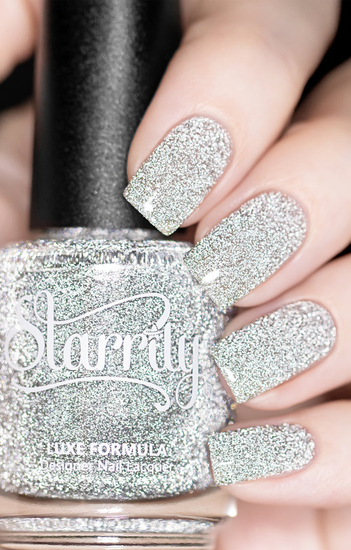 diddy white nail polish