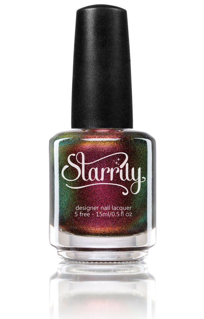 Starrily Magnetic Multichrome Nail Polish