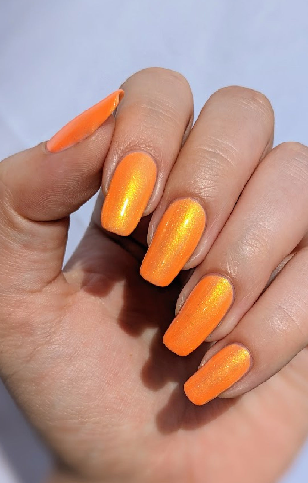 Peach Glow