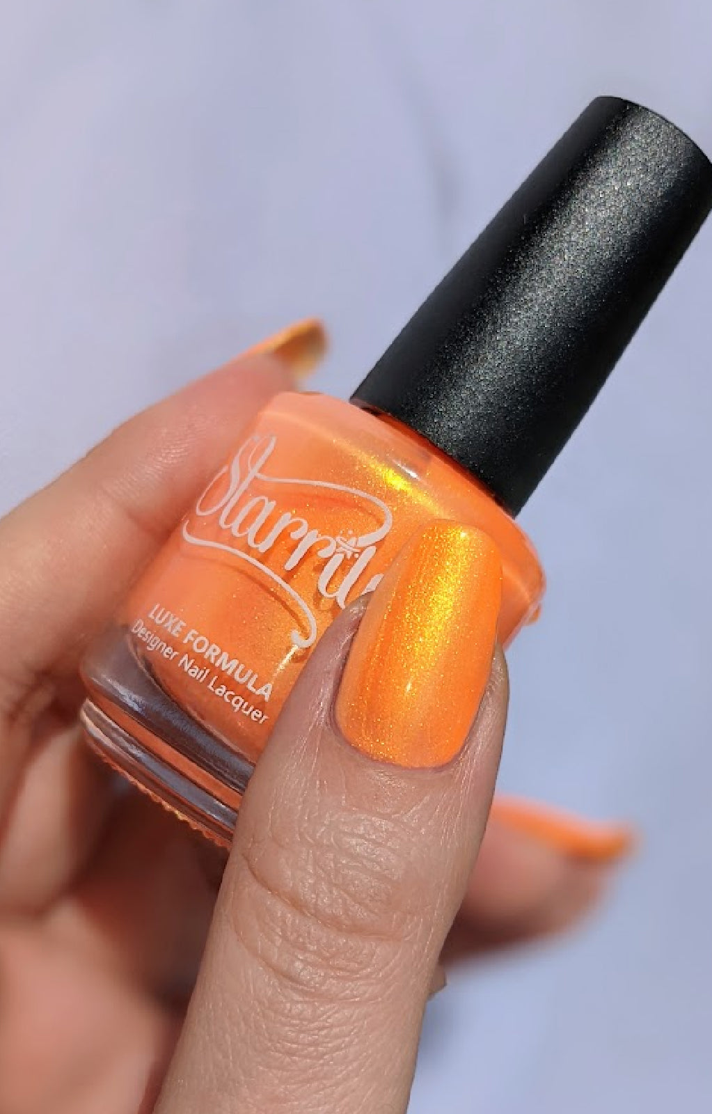 Peach Glow
