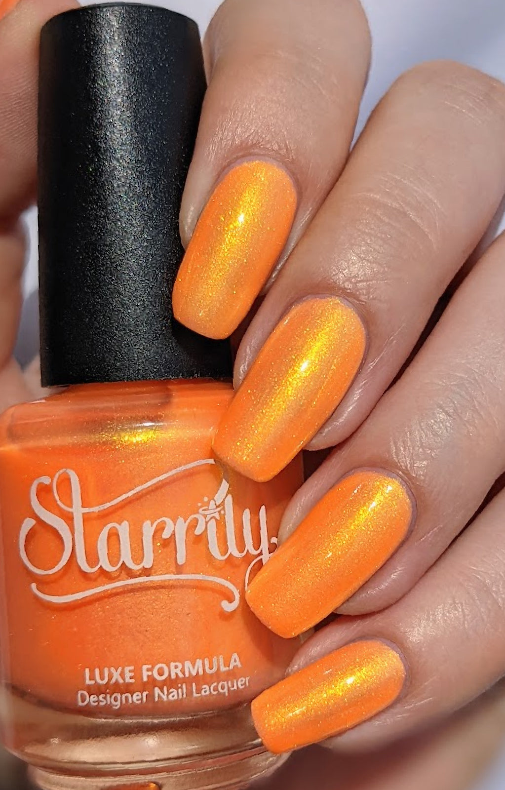Peach Glow